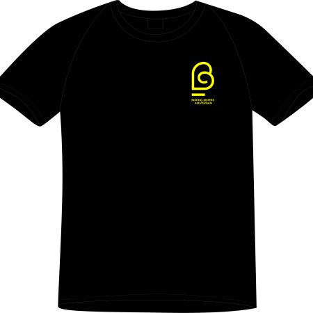 Sportshirt - Amsterdam
